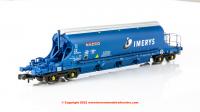 E87503 EFE Rail JIA Nacco Wagon 33-70-0894-000-5 Imerys Blue